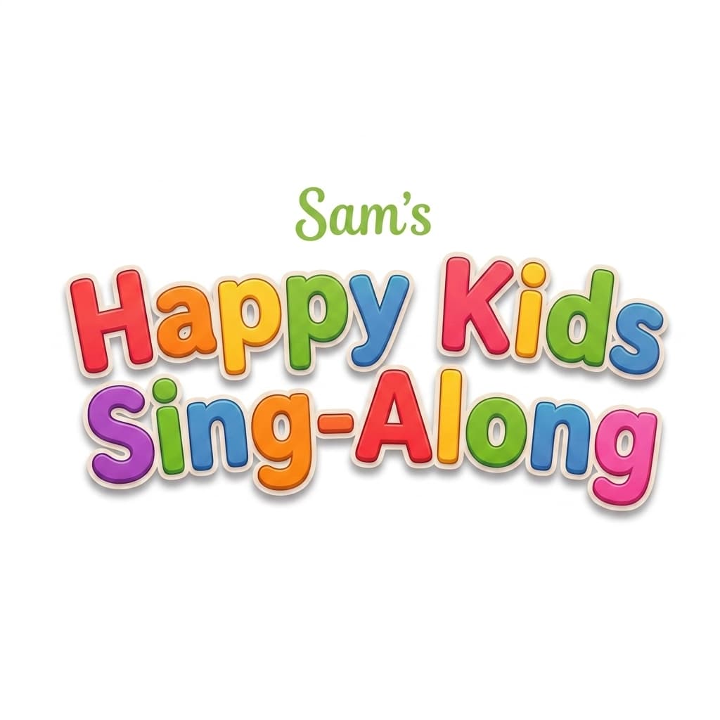 Sam's Happy Kids Sing-Along